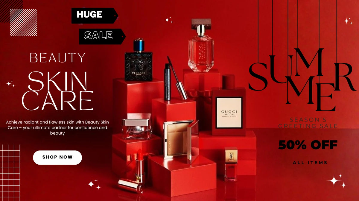 Beauty skin care