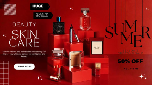 Beauty skin care