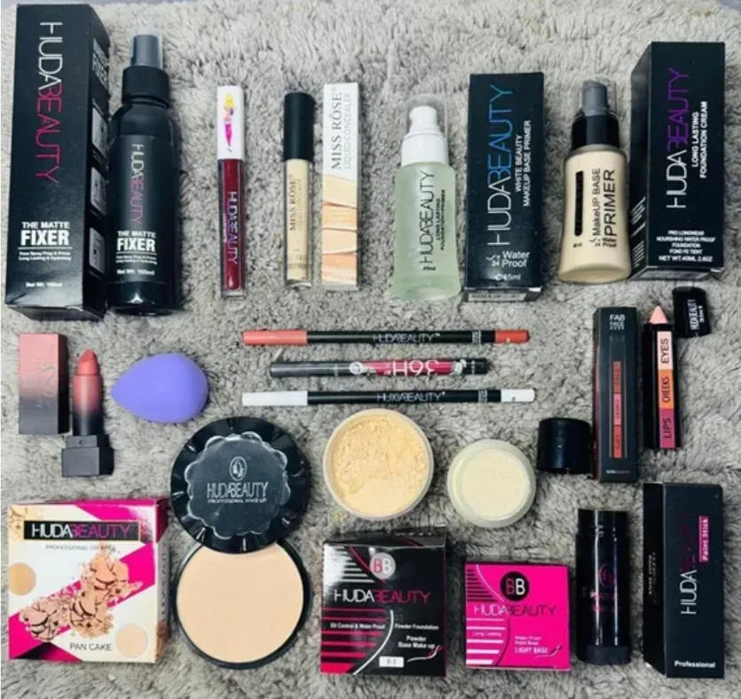 Makeup Box