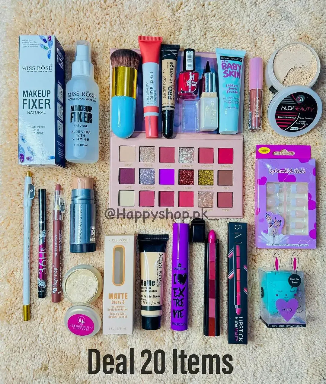 Makeup
