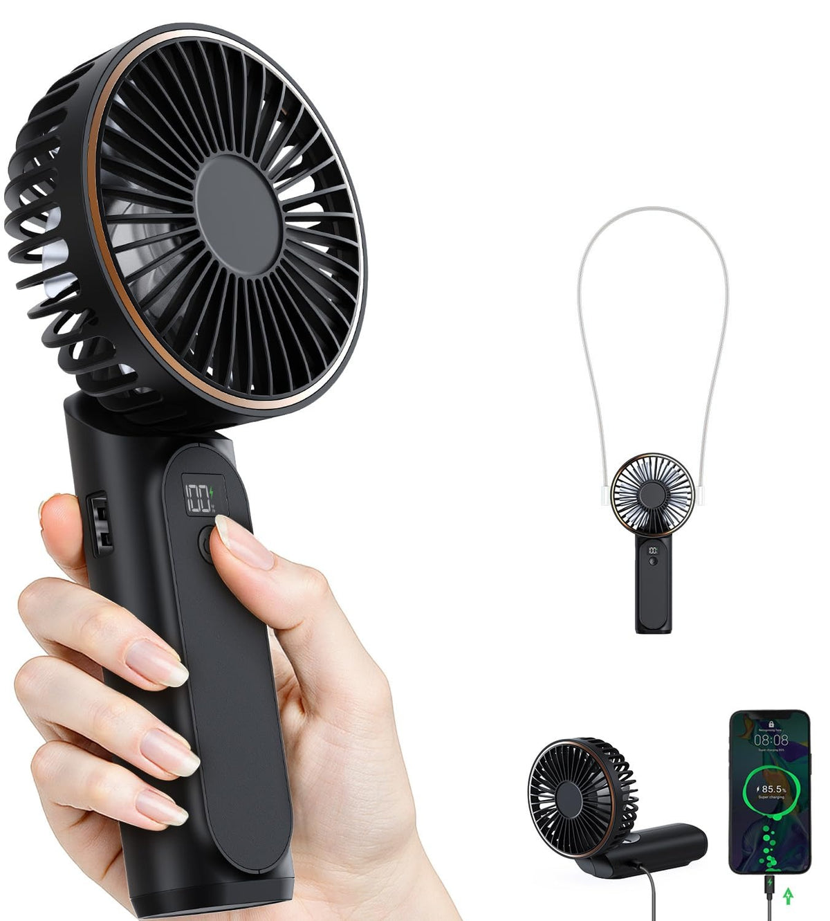 PORTABLE FAN