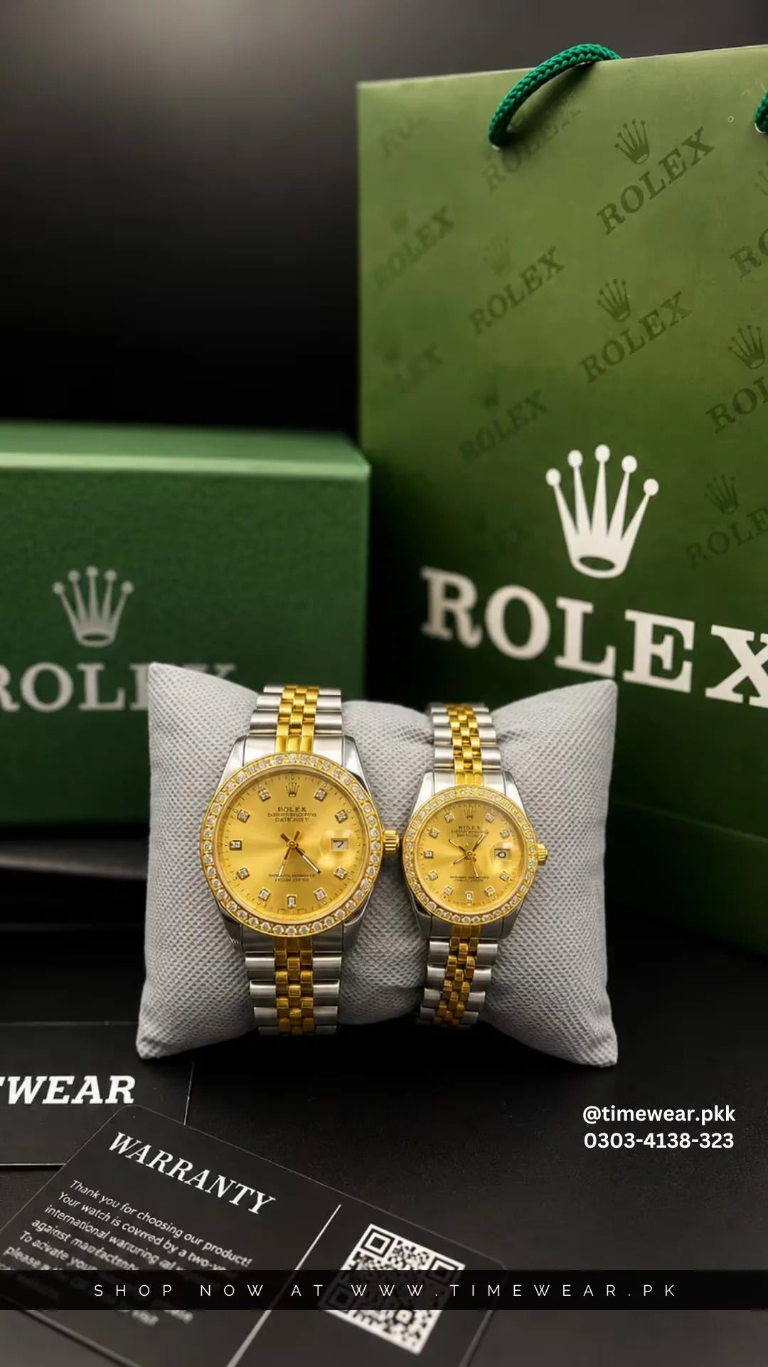 cupel watch