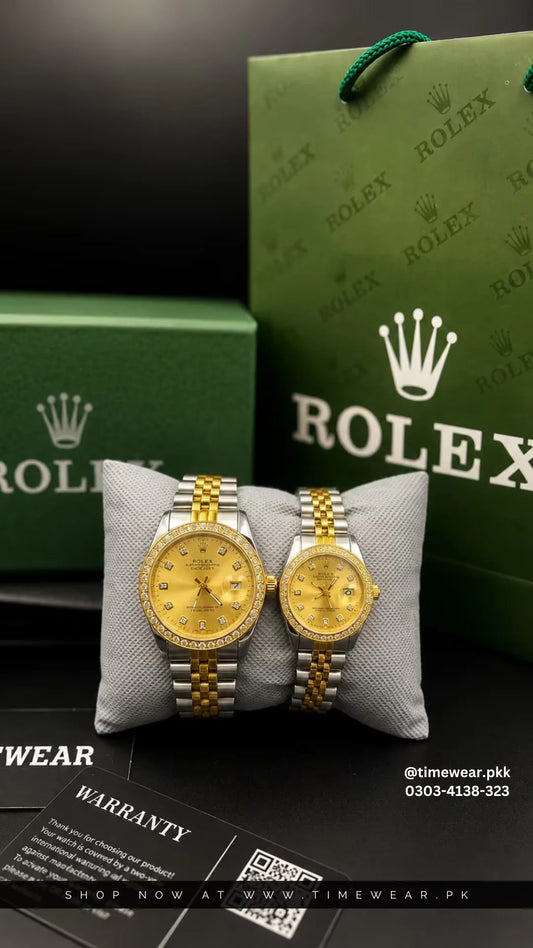 cupel watch